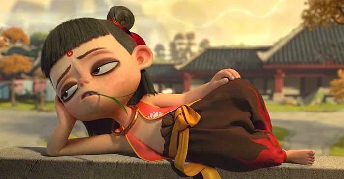 Bộ hình nền Na Tra: Ma Đồng Náo Hải cực chất cho điện thoại ...