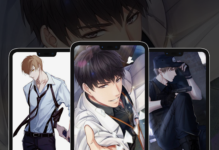 Ứng dụng Anime Boy: Hình nền nam nhân vật hoạt hình | Link tải free, cách  sử dụng