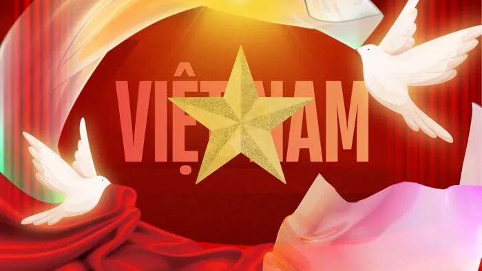 Ảnh nền máy tính đẹp: mẫu hình nền 4K dễ tùy chỉnh | Canva