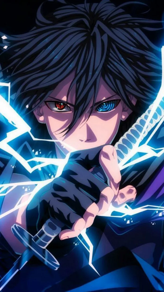100+ ảnh anime nam ngầu nhất làm hình nền điện thoại, avatar facebook, game  ff