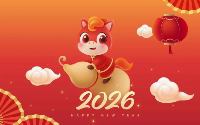 Top 200+ hình nền Tết 2026 4K, Full HD đẹp, cute, ngầu