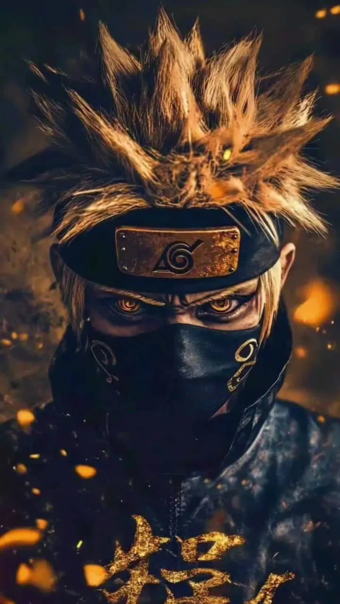 Hình nền Naruto 3D siêu nét: Chiêm ngưỡng những Ninja cực ngầu trên màn hình  thiết bị của bạn