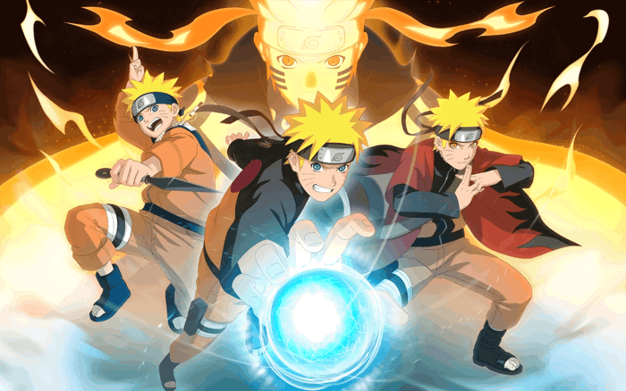 101+ Hình nền Naruto 4K đẹp, ngầu cho máy tính, điện thoại