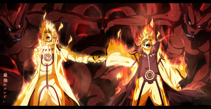 Top 100 hình nền NARUTO 4K cho máy tính, laptop, điện thoại