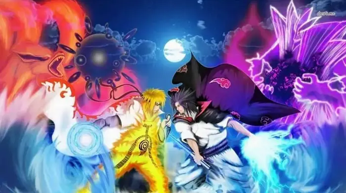 Tổng hợp hình nền Naruto 4K siêu ngầu cho điện thoại và PC - Website BNI  Space Chapter
