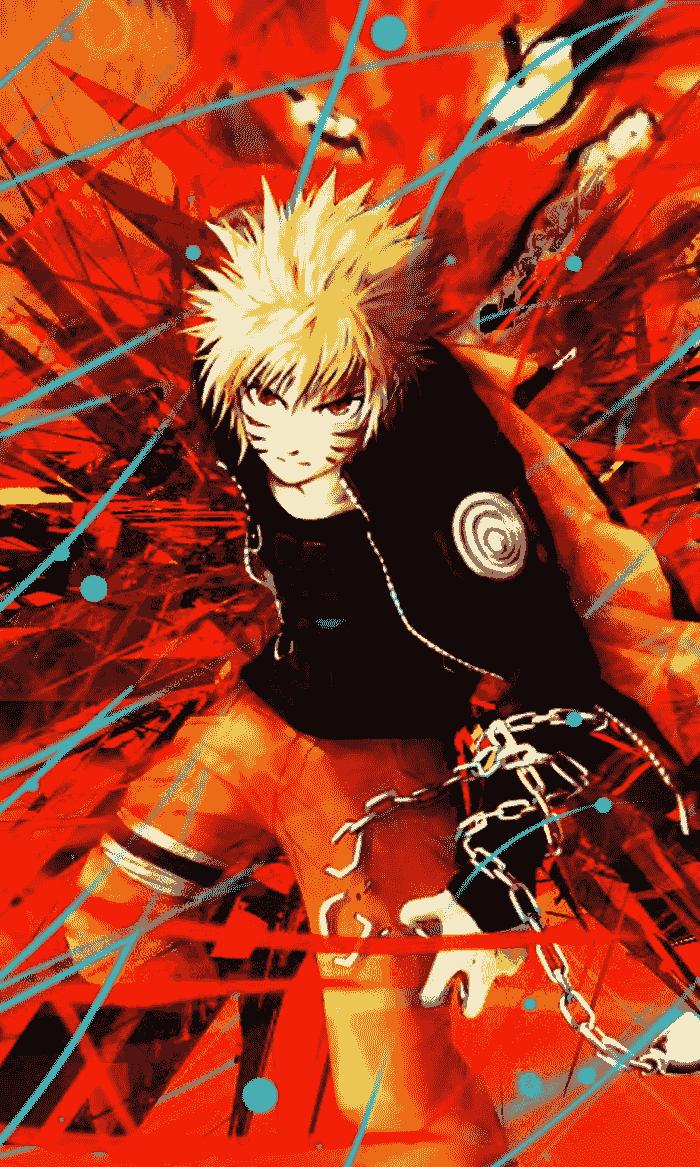 Hình Nền Naruto 3D 4K Đẹp Ngầu - Cho PC, Điện Thoại