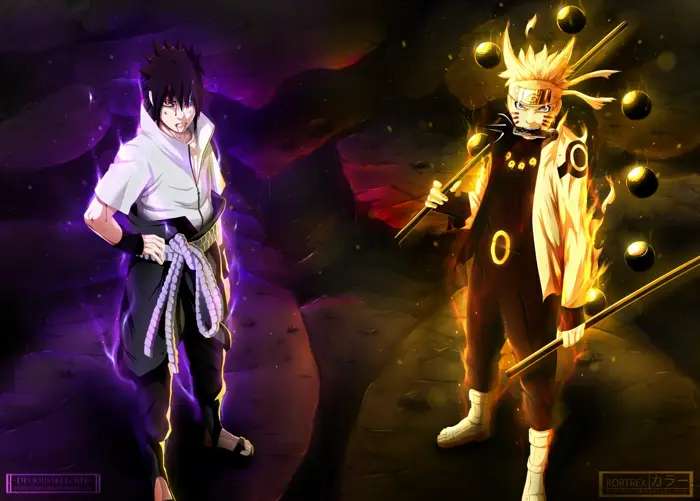 Tổng hợp hình nền Naruto 4K siêu ngầu cho điện thoại và PC - Website BNI  Space Chapter