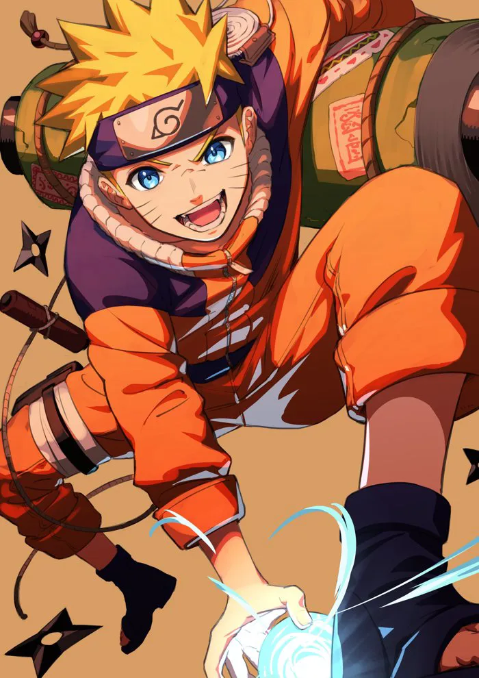 Hình Nền Naruto Uzumaki Rasengan Hành Động 4K | 2894x4093 | Wallpaper  Alchemy