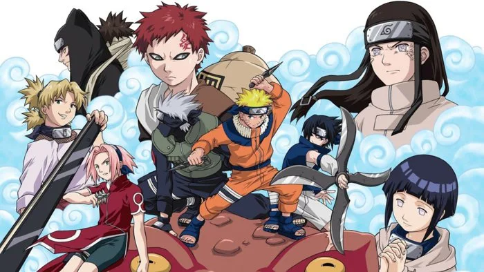 Bộ sưu tập hình nền Naruto đẹp được yêu thích nhất