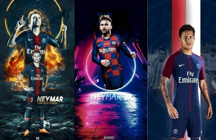 Top 101 hình nền điện thoại Neymar đẹp nhất