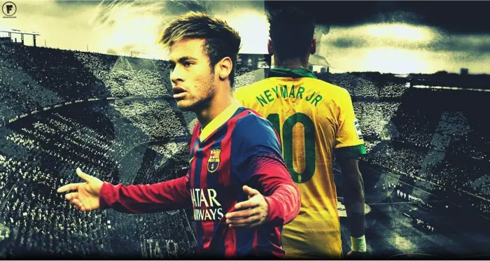 Khám phá bộ sưu tập ảnh nền Neymar 4K đỉnh cao