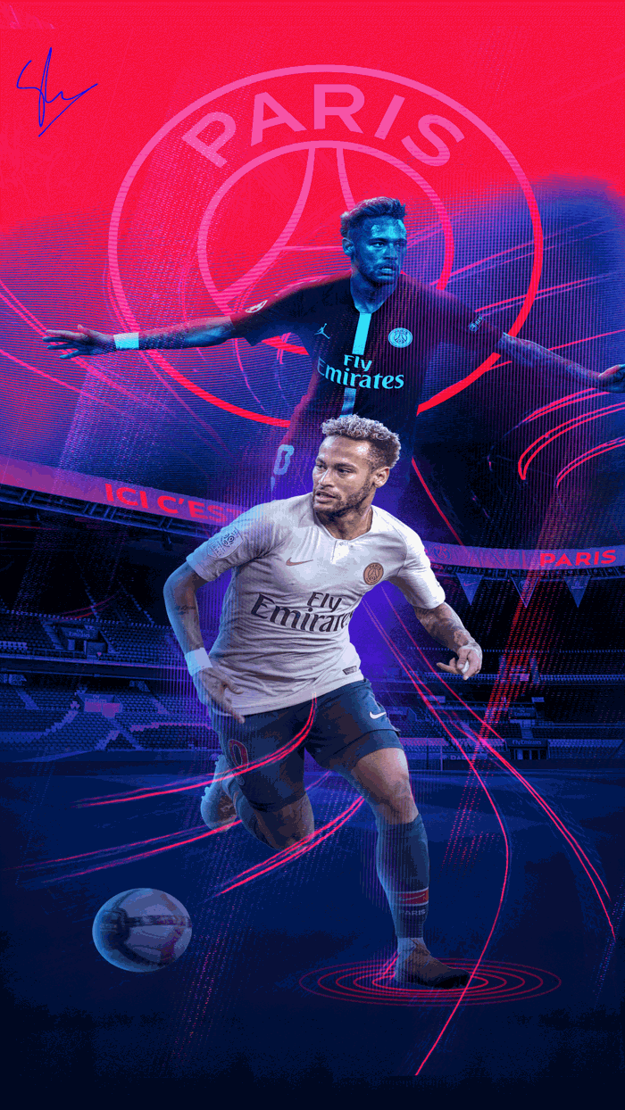 Ảnh Neymar 4K - Hình nền Neymar ngầu đẹp 2026