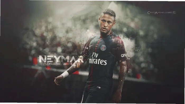 Khám phá bộ sưu tập ảnh nền Neymar 4K đỉnh cao