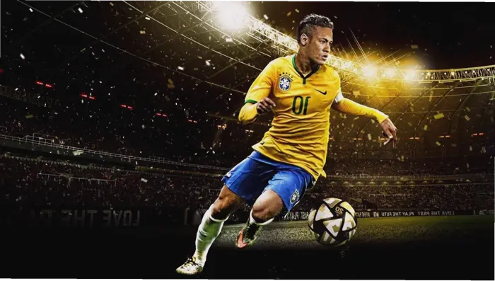 Khám phá bộ sưu tập ảnh nền Neymar 4K đỉnh cao