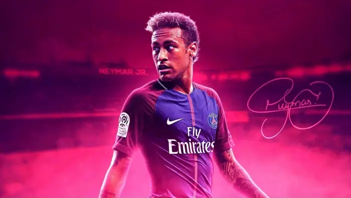 Khám phá bộ sưu tập ảnh nền Neymar 4K đỉnh cao