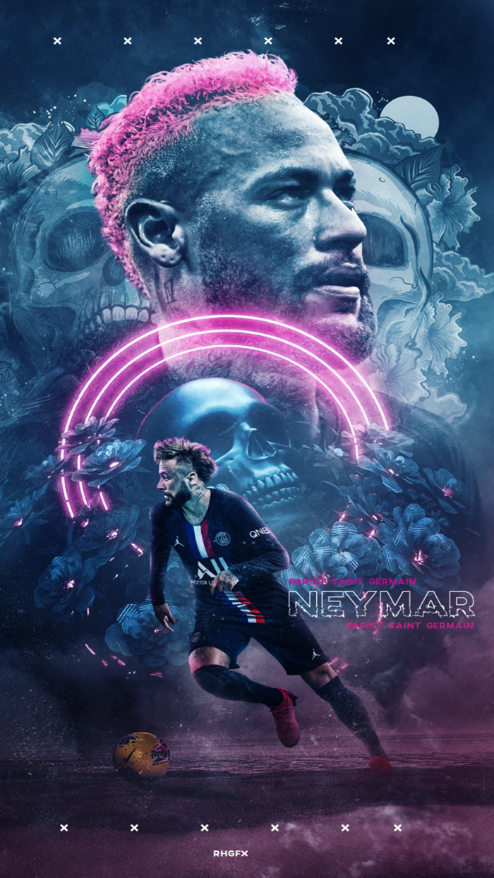 Ảnh Neymar 4K - Hình nền Neymar ngầu đẹp 2026