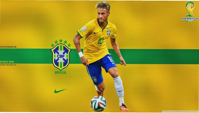 Khám phá bộ sưu tập ảnh nền Neymar 4K đỉnh cao