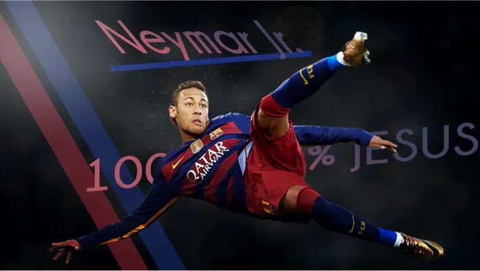 Khám phá bộ sưu tập ảnh nền Neymar 4K đỉnh cao