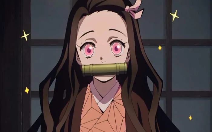 Linh hồn bí ẩn của Kamado Nezuko 🌸✨ Hình Nền - Tải xuống điện thoại di  động của bạn từ PHONEKY