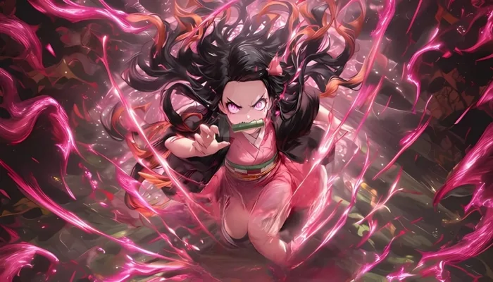 199+ Hình nền Nezuko DỄ THƯƠNG, cute, cực ngầu đẹp nhất