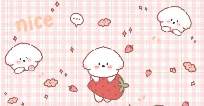 Hình nền iPad: Tổng hợp các mẫu hình nền dễ thương, cute