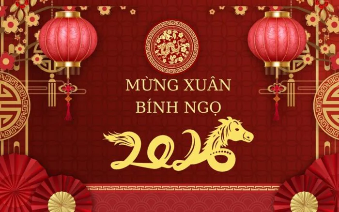 Top 200+ hình nền Tết 2026 4K, Full HD đẹp, cute, ngầu