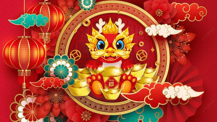 Tải ngay hình nền Tết Giáp Thìn 2024 trên điện thoại và máy tính cực đẹp