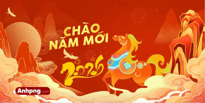 Hình nền Tết 2026 vector Corel Ai cho thiết kế background banner -  Anhpng.com - Kho Tài Nguyên Thiết Kế: Ảnh Png, Vector, Corel, Ai, Psd