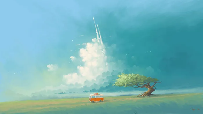 Bộ sưu tập hình nền Digital Art nghệ thuật và đẹp mắt | DesignerVN