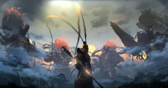 Tổng hợp hình nền Black Myth: Wukong ấn tượng, mới nhất 2024 để bạn dễ dàng  tải về.
