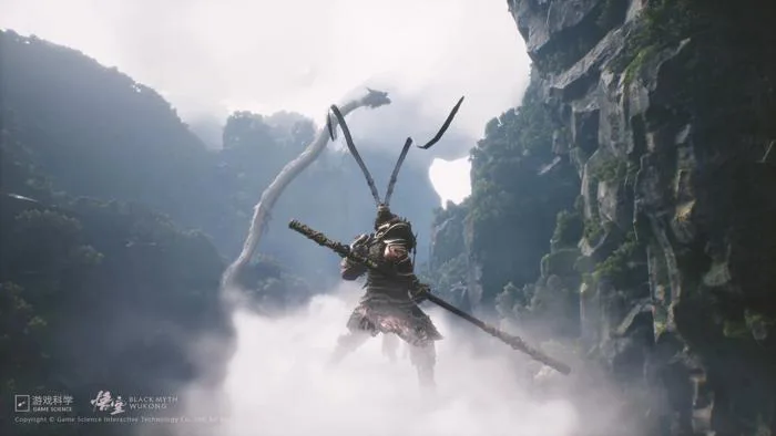 Black Myth: Wukong - Game siêu phẩm nhập vai Tôn Ngộ Không chính thức  LAPTOPNEW.vn