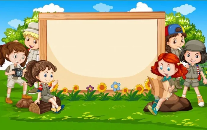 Tổng hợp 30+ mẫu hình nền PowerPoint ngộ nghĩnh, dễ thương cho bài thuyết  trình đa dạng