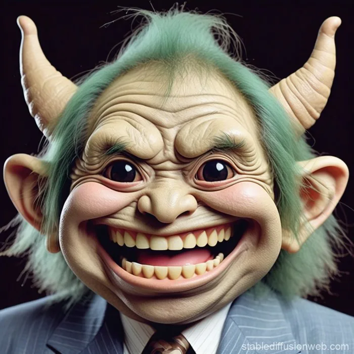 Troll Face Meme 80's Style | Stable Diffusion Trực tuyến