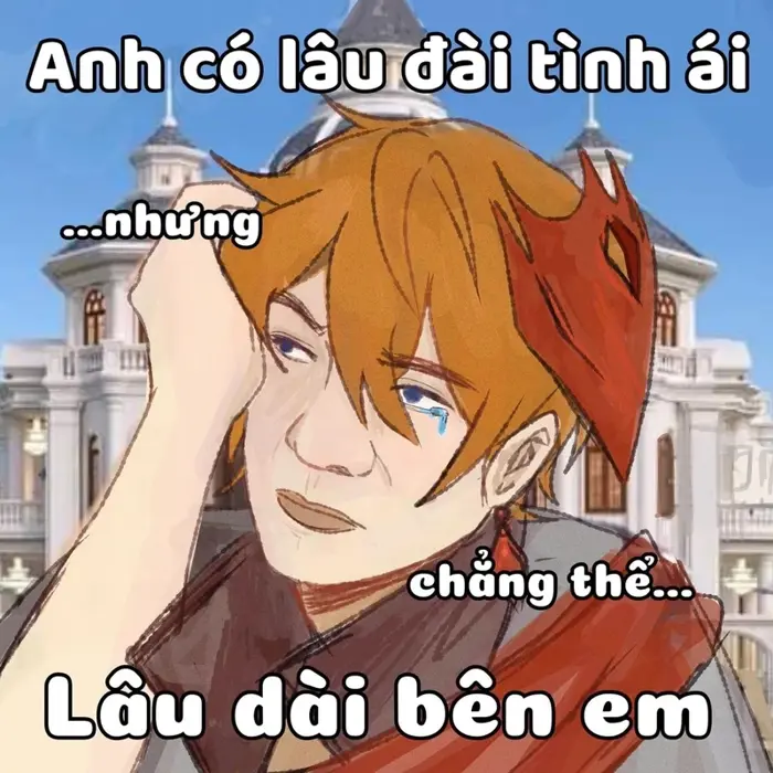 99+ meme ảnh anime hài troll khiến bạn cười vỡ bụng