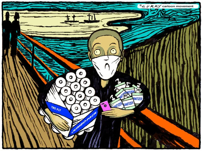 Art Memes in the Time of Quarantine | Art State of Mind
