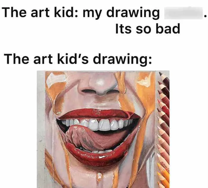 35 Art Student Memes To Help You Paint Your Pain