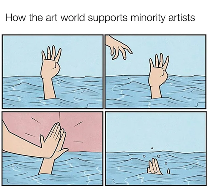 The Meme Accounts Upending the Art World's Class System | Frieze