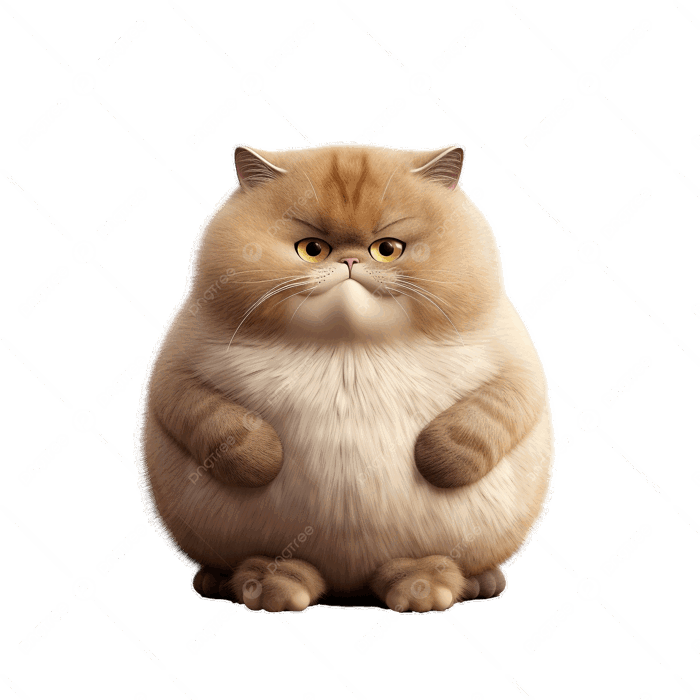 Mèo Béo Cute Hình ảnh PNG | Vector Và Các Tập Tin PSD | Tải Về Miễn Phí  Trên Pngtree
