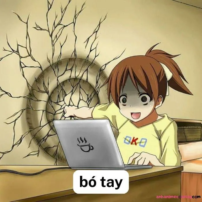 Tuyển Tập 99+ Meme Bó Tay Bá Cháy Dành Cho Team Bất Lực
