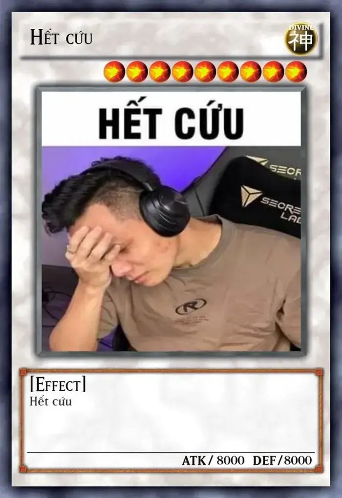 Loạt 80 ảnh Meme Hết Cứu, Bác Sĩ Bó Tay hài hước cho các pha dở khóc dở cười