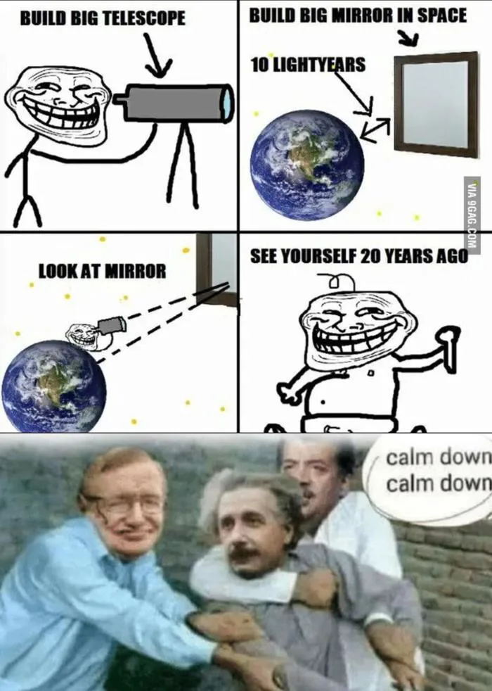 Calm down! Calm down! : r/memes