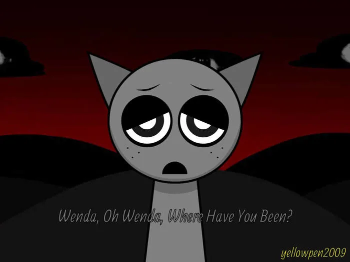 Calm Down, Wenda (Sprunki Animation Meme) by YellowPen2009 on DeviantArt
