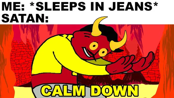 memes that need to calm down