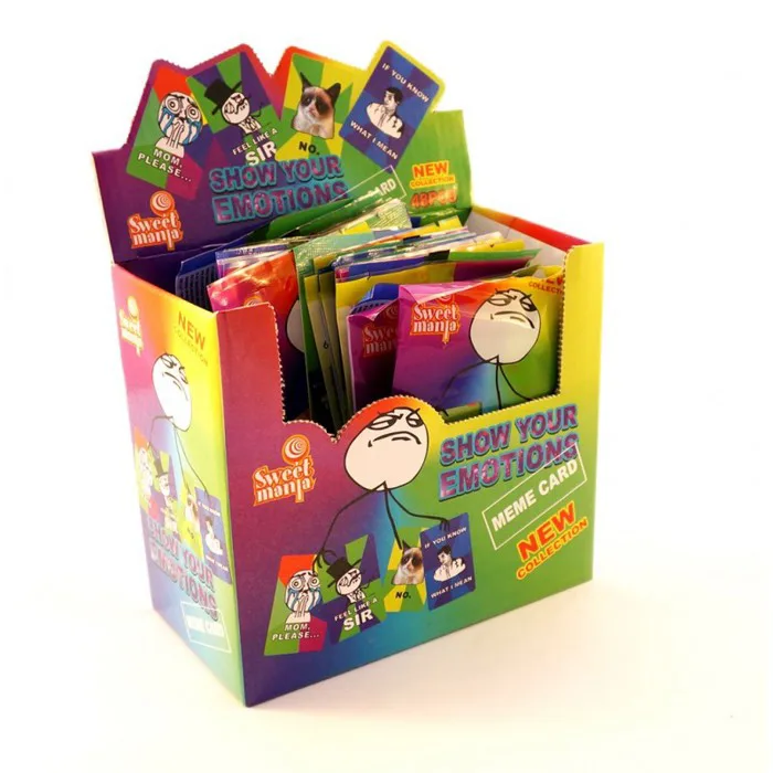 Meme Cards - Sweetmania