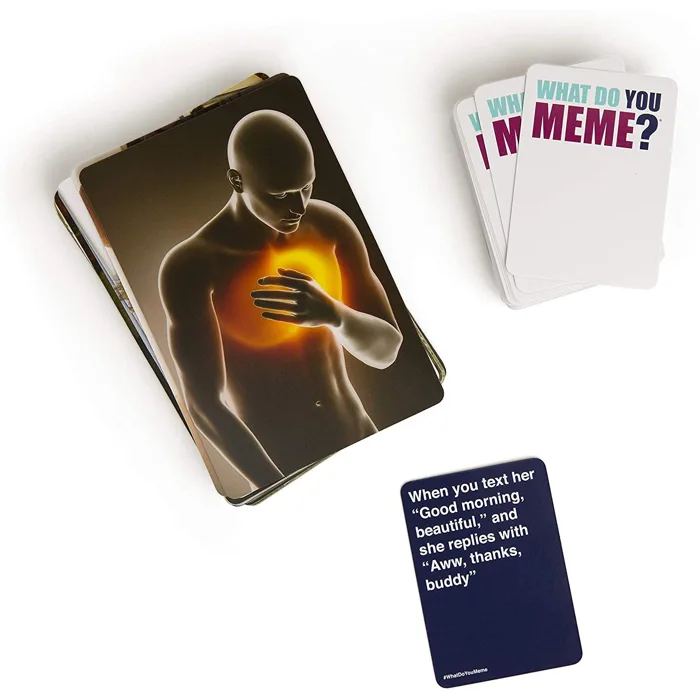 What Do You Meme? - Board Games Corner