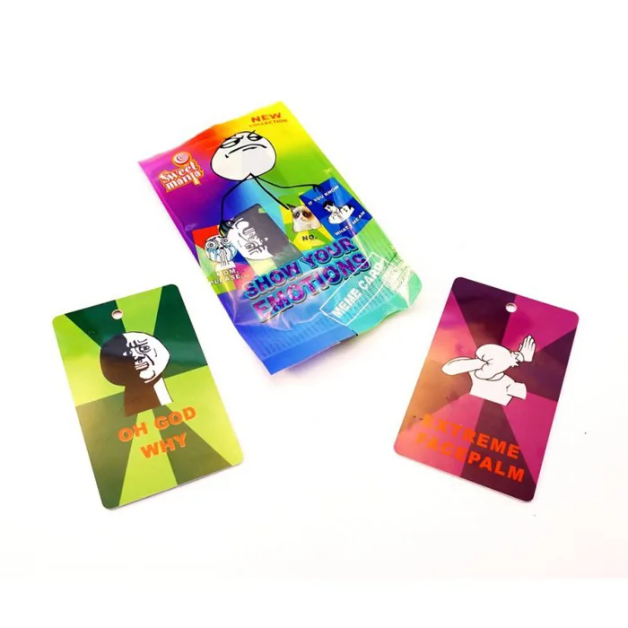 Meme Cards - Sweetmania