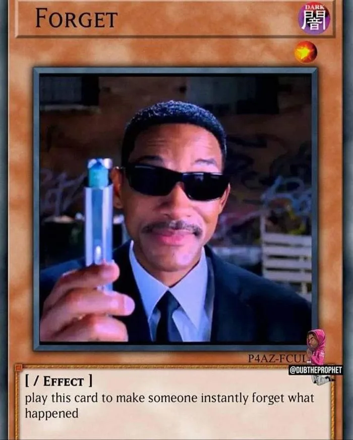 Spell card meme | Forget meme, Trap card meme, Random memes