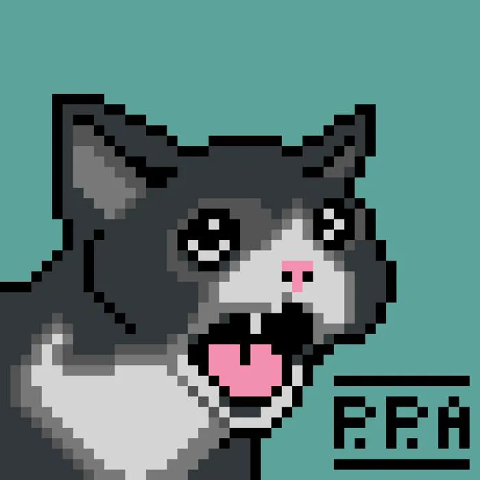 Crying Cat Meme by PixelPandaArts on DeviantArt