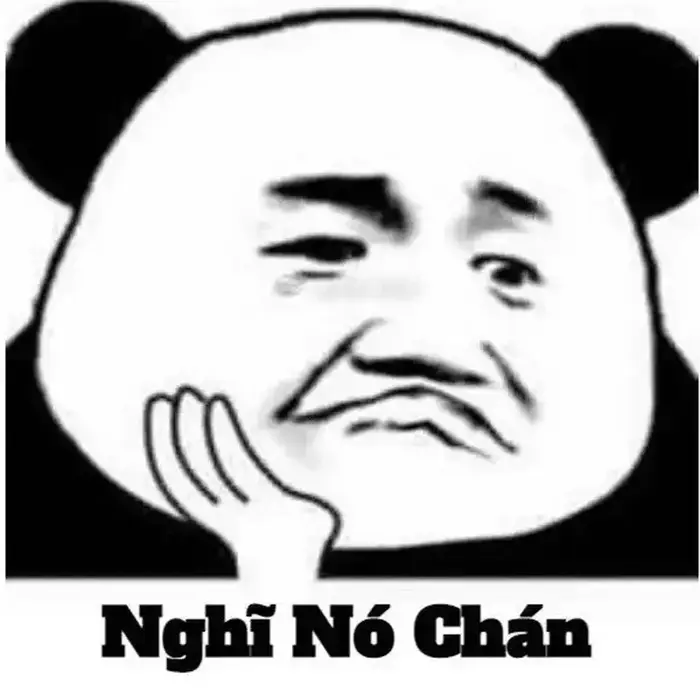 Top 105+ Hình Chán Meme Khiến Cộng Đồng Mạng Thích Thú