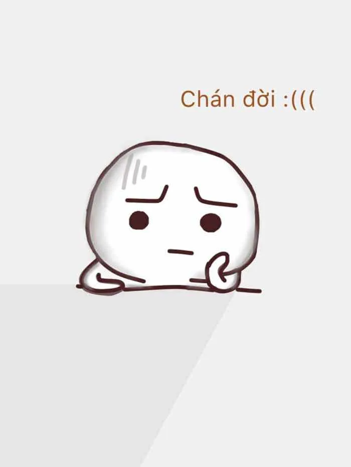 Meme Chán Nản, Chán Quá [66+ Meme Chán Không Buồn Nói]